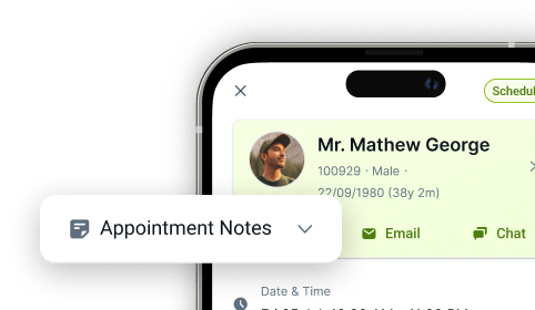 CS Mobile App