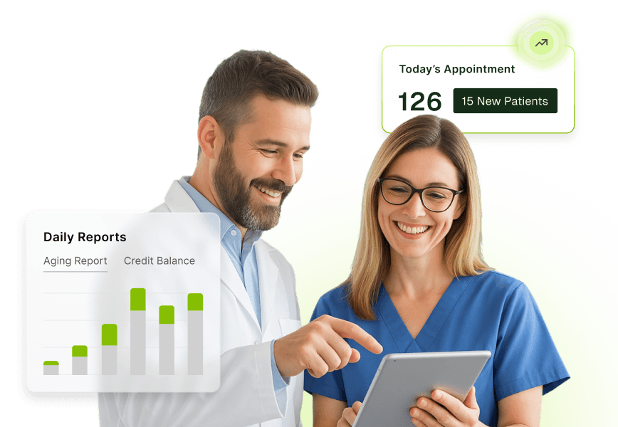 Analytics & Reporting Analytics & Reporting